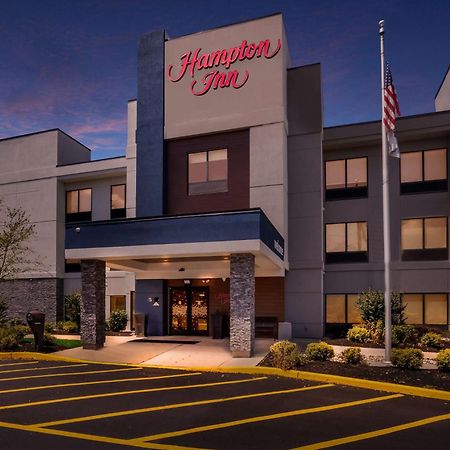 Hampton Inn Princeton Luaran gambar