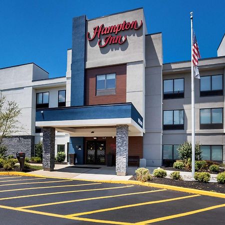 Hampton Inn Princeton Luaran gambar