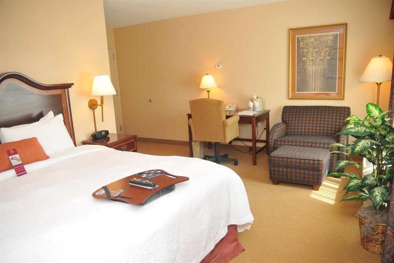 Hampton Inn Princeton Luaran gambar