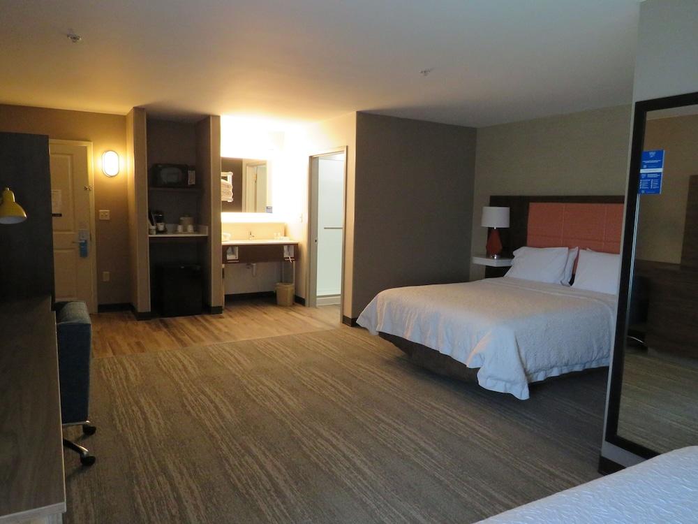 Hampton Inn Princeton Luaran gambar