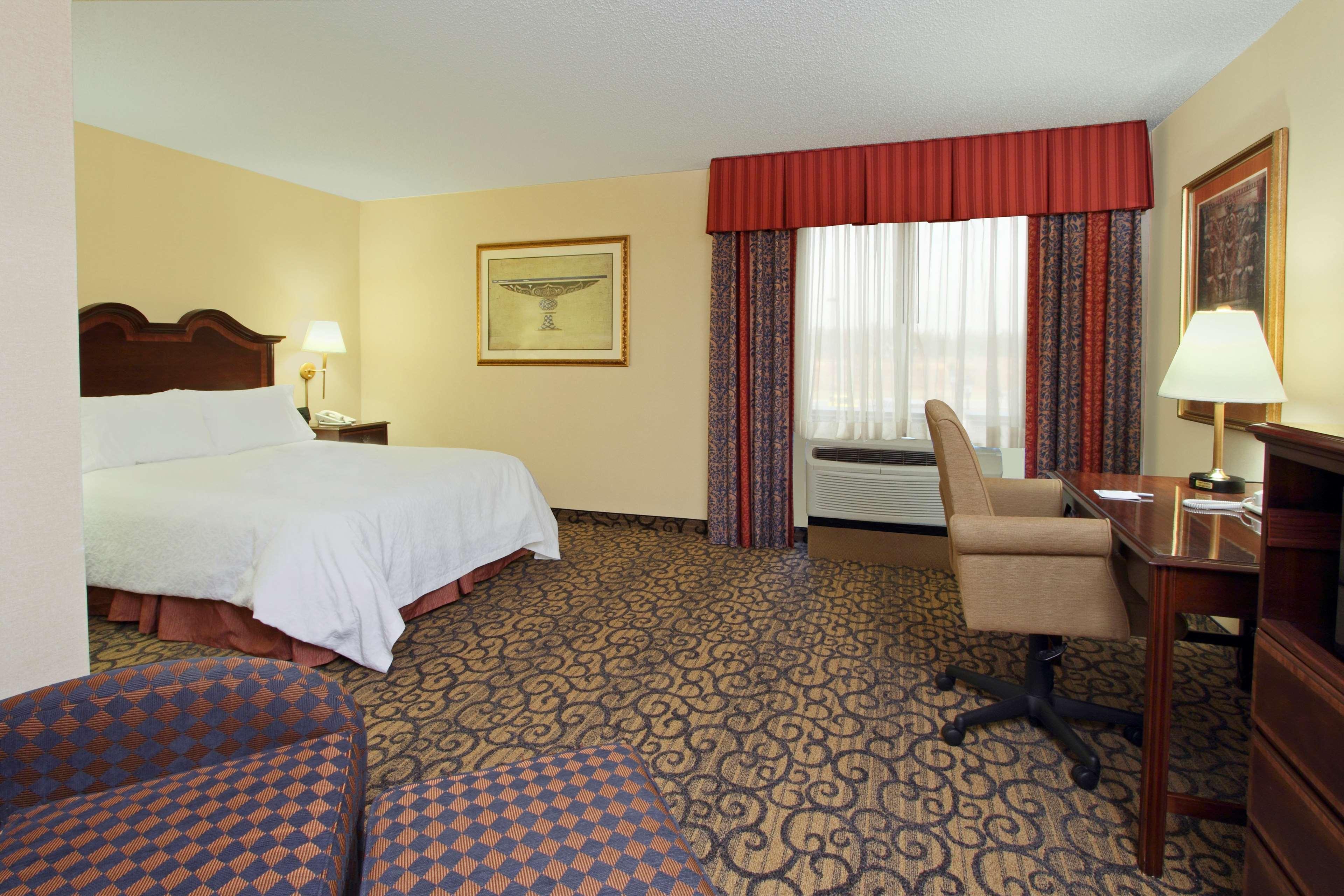 Hampton Inn Princeton Luaran gambar