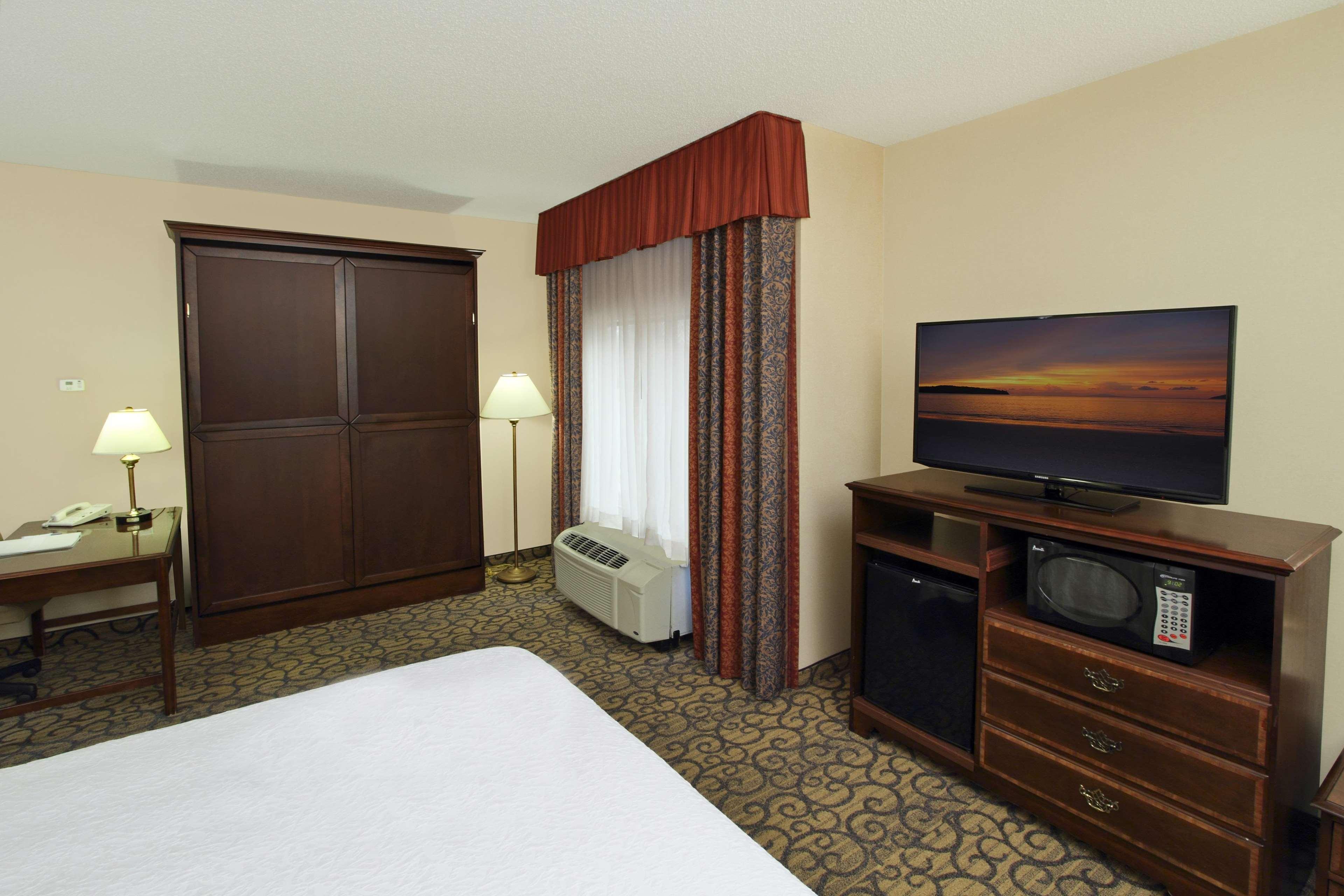 Hampton Inn Princeton Luaran gambar