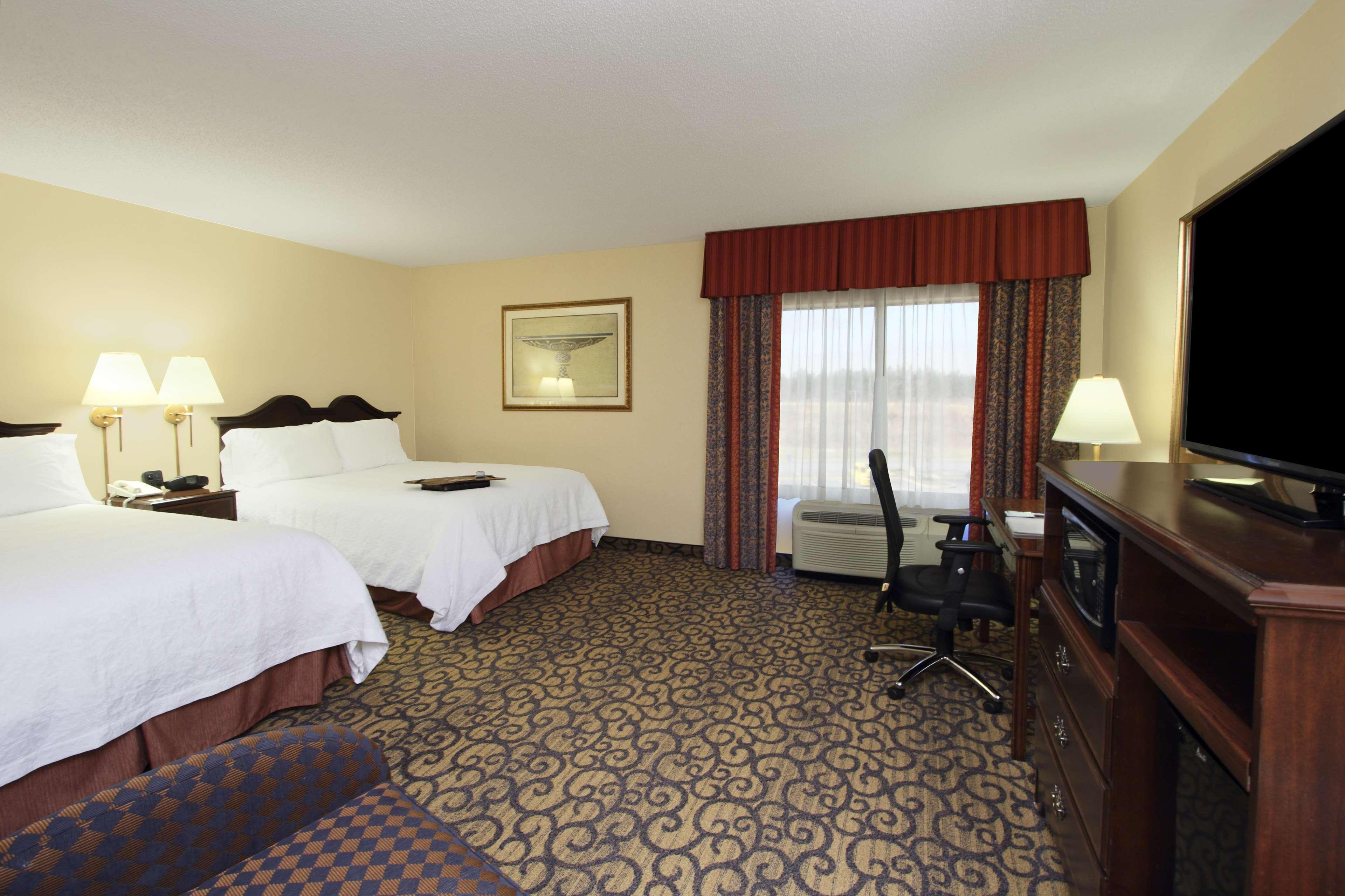 Hampton Inn Princeton Luaran gambar