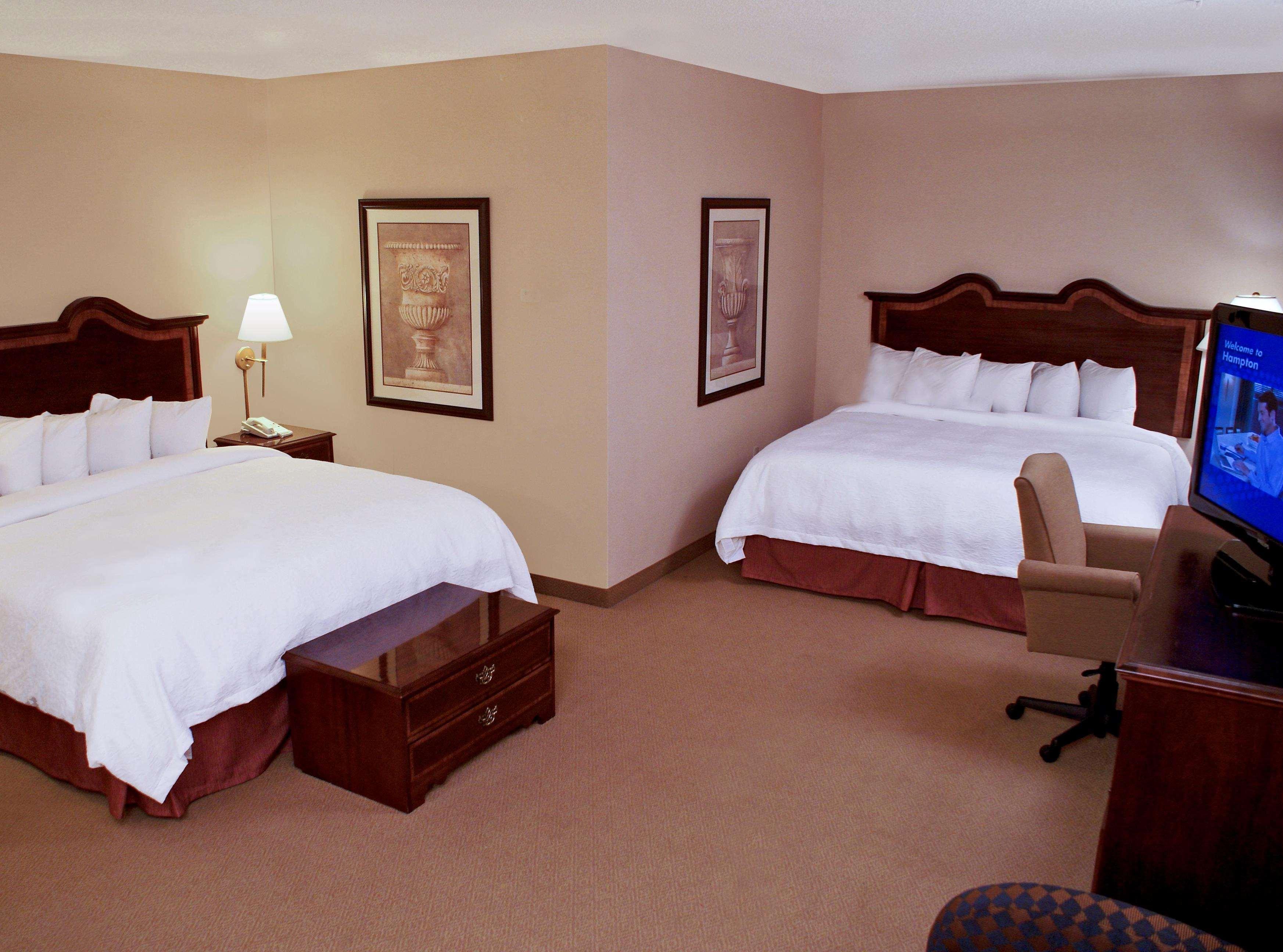 Hampton Inn Princeton Luaran gambar