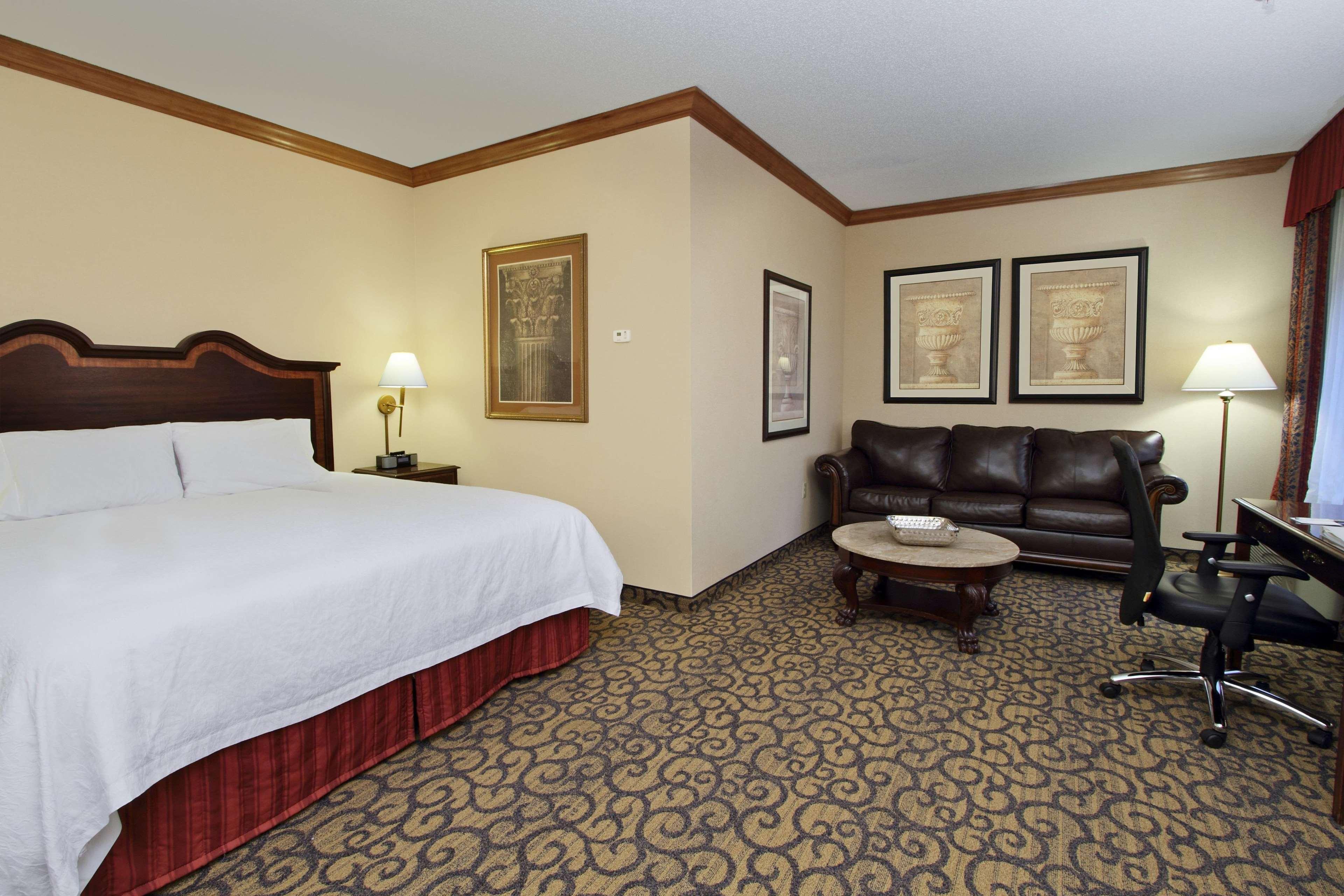 Hampton Inn Princeton Luaran gambar