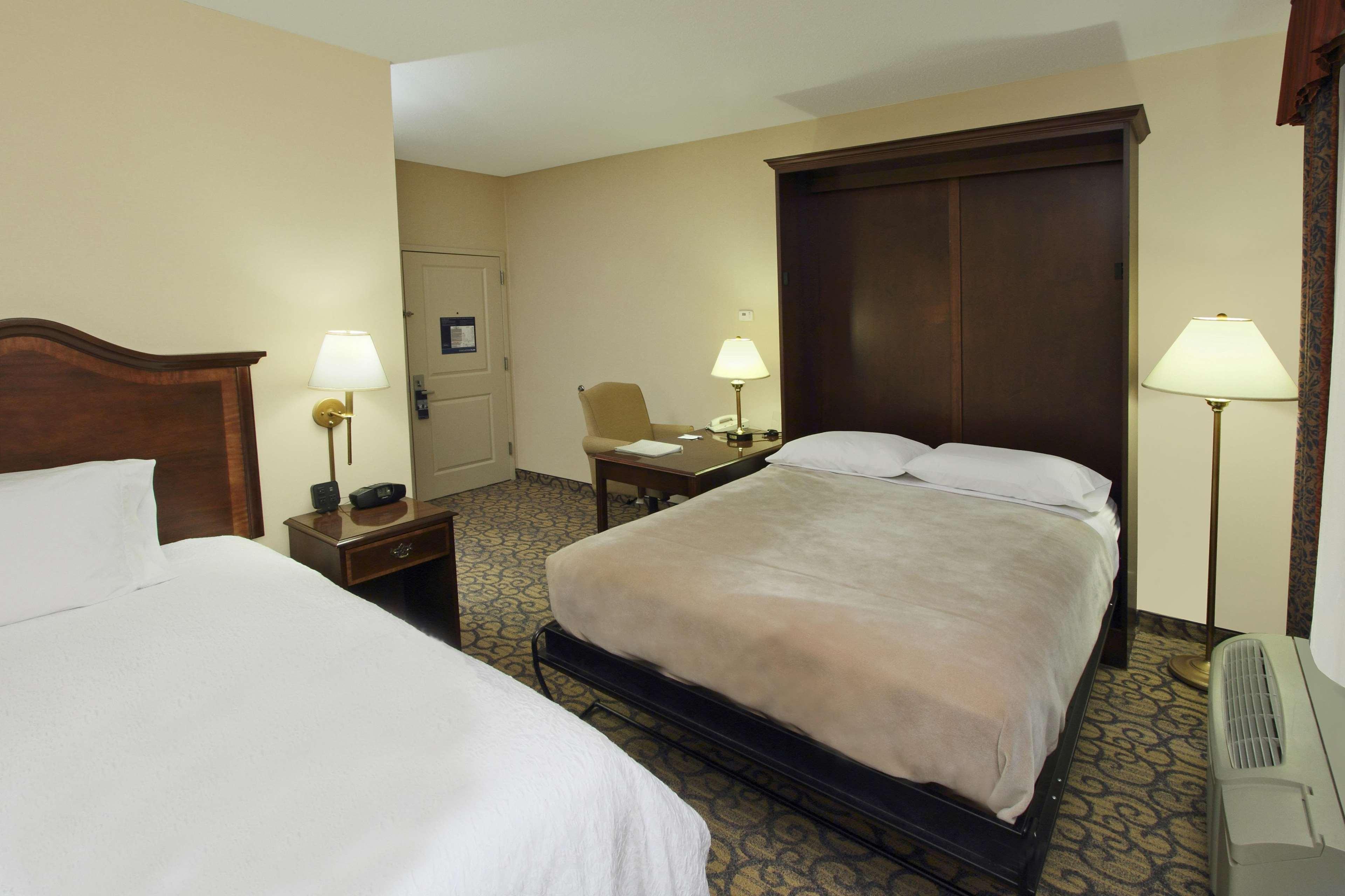 Hampton Inn Princeton Luaran gambar