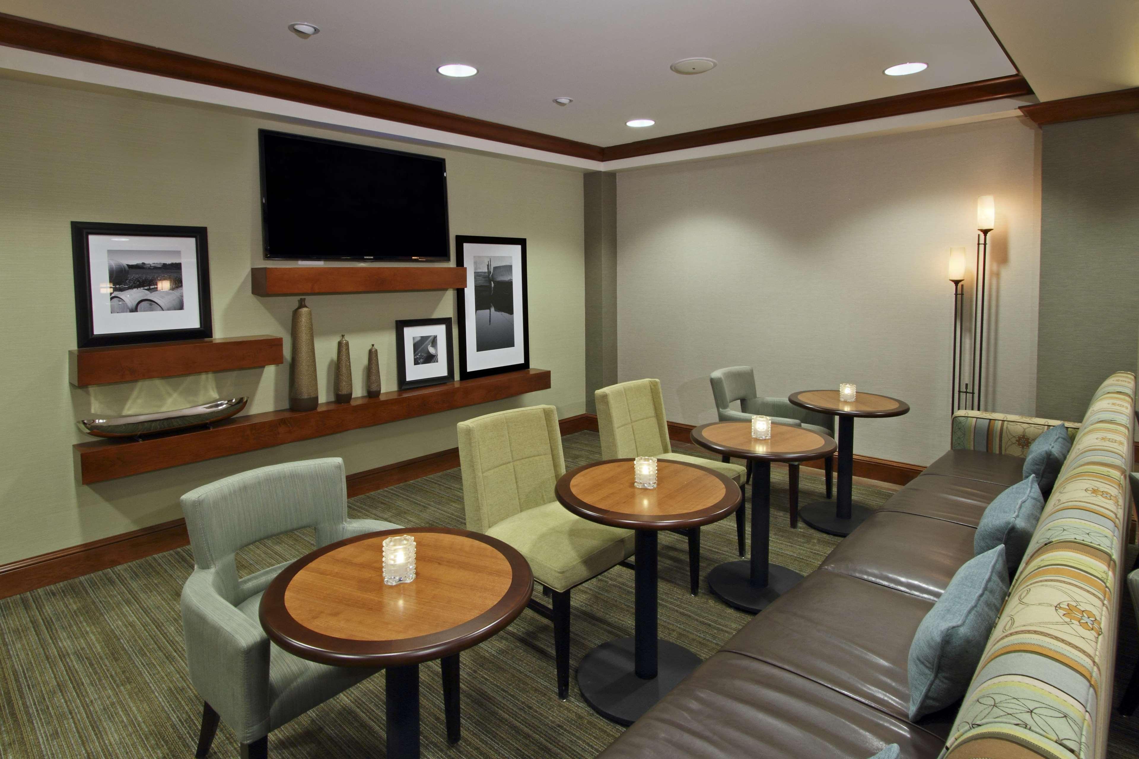 Hampton Inn Princeton Luaran gambar