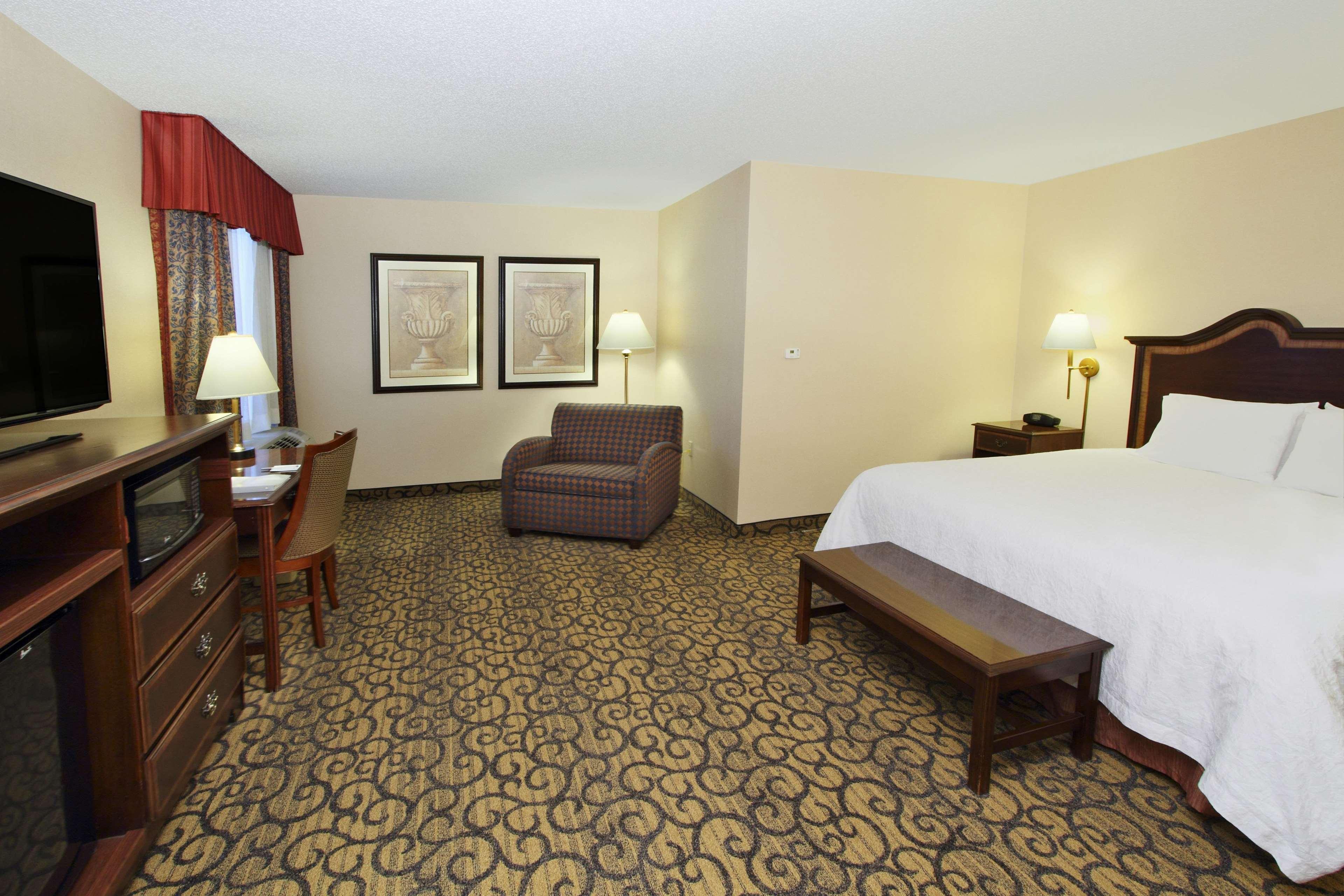 Hampton Inn Princeton Luaran gambar