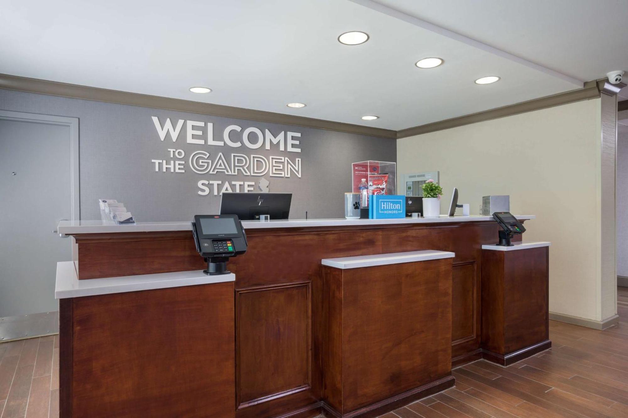 Hampton Inn Princeton Luaran gambar