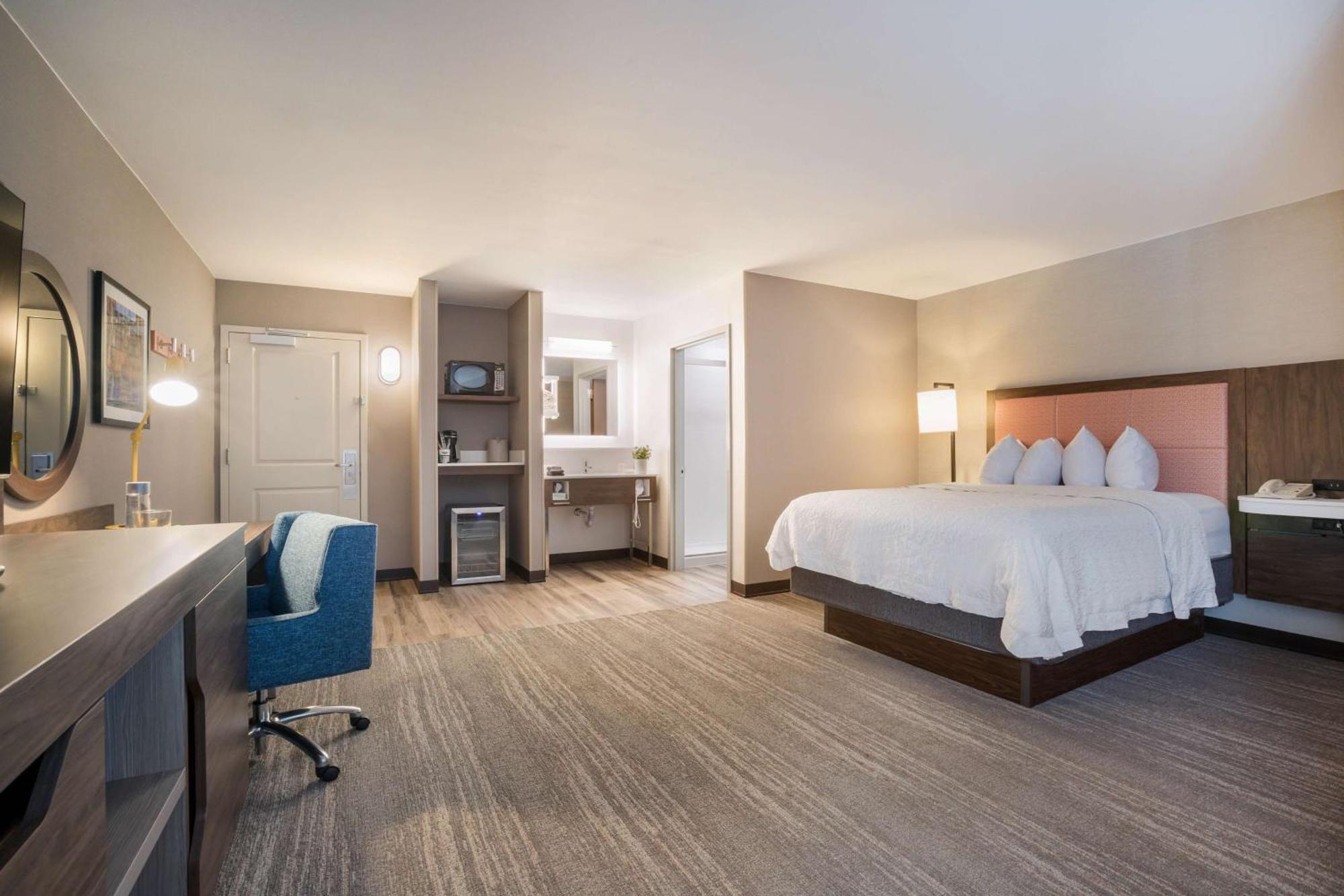 Hampton Inn Princeton Luaran gambar