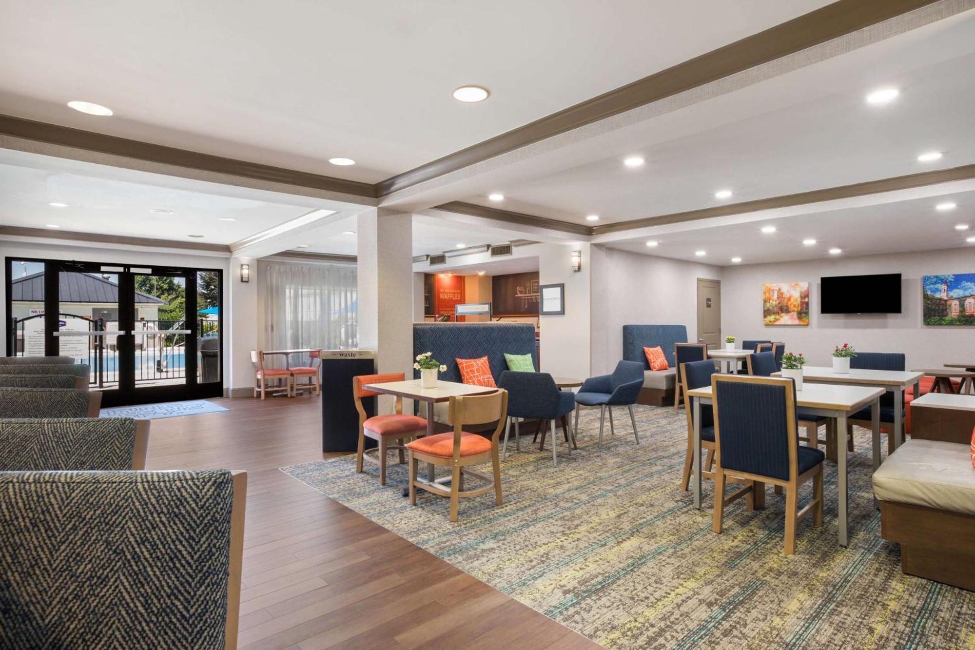 Hampton Inn Princeton Luaran gambar